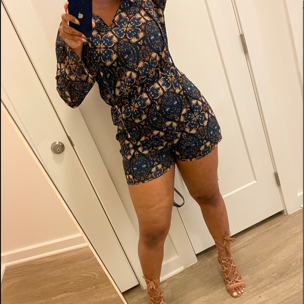 BCBG Generation Romper